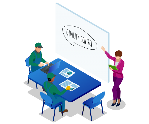 Commitment to Quality